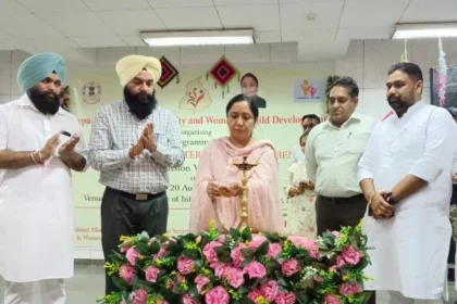 पंजाब सरकार महिलाओं की सुरक्षा के लिए प्रतिबद्ध - मंत्री