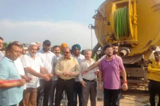 पठानकोट सिटी में की जाएगी सीवरेज की सफाई - मंत्री