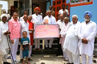 पूर्व की सरकारों ने की संस्कृत और संस्कृति की अनदेखी - डॉ. वीरेंद्र