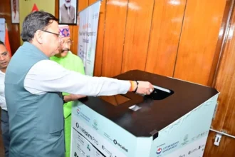 प्रदूषण से निपटने को उत्तराखंड ने उठाया नया कदम - सीएम