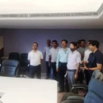 प्रमुख सचिव ने उत्तराखंड निवास का किया औचक निरीक्षण