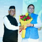 प्रसिद्ध लोक गायक नरेंद्र सिंह नेगी उत्तराखंड लोक सम्मान से सम्मानित