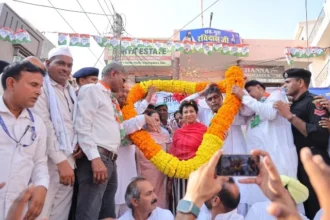 बीजेपी को सत्ता से बाहर करने के लिए सभी कार्यकर्ता अभी से जुट जाएं - सैलजा