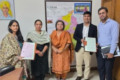 मंत्री डॉ. बलजीत कौर ने "आरंभ" कार्यक्रम का शुभारंभ किया