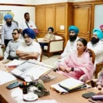 मंत्री ने की 'आरक्षण चोर पकड़ो मोर्चा' के प्रतिनिधियों के साथ बैठक