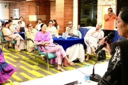 महिलाएं दृढ़ इरादे से कुछ भी कर सकती हैं हासिल - डा. बलजीत कौर