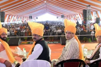 मुख्यमंत्री सैनी ने दिया किसानों को नायाब तोहफा