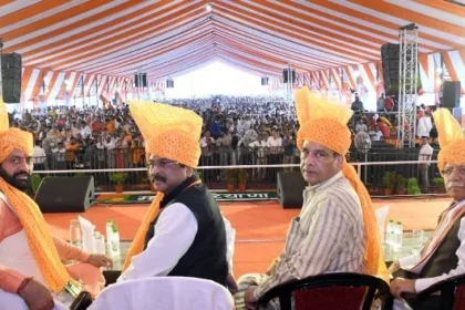 मुख्यमंत्री सैनी ने दिया किसानों को नायाब तोहफा