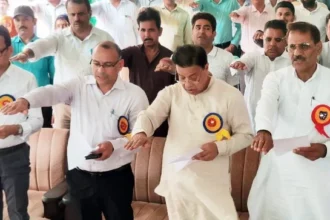 युवा समाज व राष्ट्र निर्माण में लगाएं अपनी ऊर्जा - गुप्ता