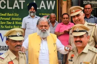 विज के प्रयासों से अंबाला रेंज के पुलिस कर्मियों को मिली प्रमोशन