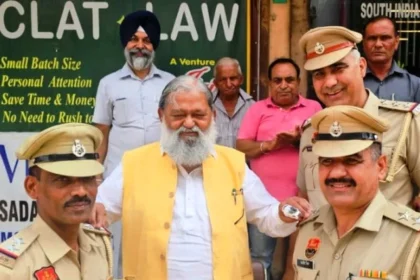 विज के प्रयासों से अंबाला रेंज के पुलिस कर्मियों को मिली प्रमोशन