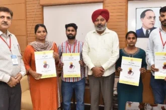 वित्त मंत्री चीमा ने 15 उम्मीदवारों को सौंपे नियुक्ति पत्र