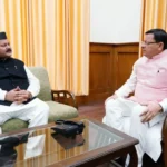 विपक्षी विधायक ने की सीएम से मुलाकात