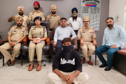 वीएचपी नेता विकास बग्गा के हत्या मामले में वांछित संदिग्ध गिरफ्तार