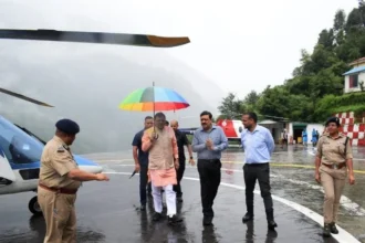 श्री केदारनाथ के लिए हेली सेवा से यात्रा पर टिकटों में 25 फीसदी छूट देगी सरकार - धामी