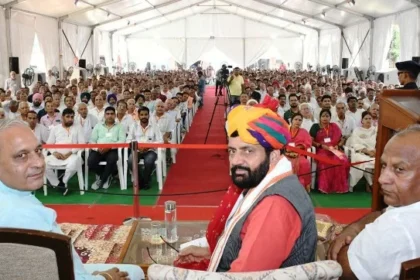 संत कबीर कुटीर पर संत नामदेव जयंती समारोह आयोजित