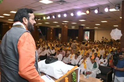 सामाजिक कार्यों के लिए बढ़-चढ़ कर दान करना हमारी संस्कृति -सीएम