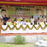 सीएम धामी ने वृक्षारोपण कार्यक्रम में लिया भाग