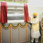 सीएम ने किया एंटी-नारकोटिक्स टास्क फोर्स के नए ऑफिस का उद्घाटन