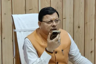 सीएम ने पिथौरागढ़ जिले की लिंक रोड के लिए पैसा किया मंजूर