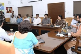 सीएम ने हर घर-हर गृहिणी योजना का ऑनलाइन पोर्टल किया लांच