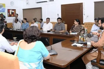 सीएम ने हर घर-हर गृहिणी योजना का ऑनलाइन पोर्टल किया लांच