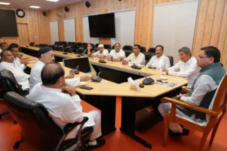 स्मार्ट इंडस्ट्रियल सिटी के रूप में डेवलप होगा खुरपिया फार्म