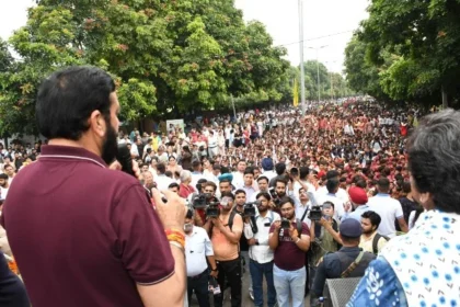 हरियाणा में 1.50 करोड़ पौधे लगाने का लक्ष्य - मुख्यमंत्री