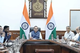 हरियाणा में 11 से 15 अगस्त तक चलेगा ‘हर घर तिरंगा’ अभियान