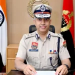 Crime graph is continuously falling in Haryana - DGP