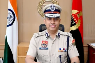 Crime graph is continuously falling in Haryana - DGP