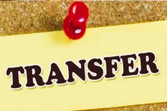 हरियाणा में व्यापक पैमाने पर तबादले