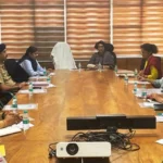 हरियाणा राज्य महिला आयोग ने की बैठक