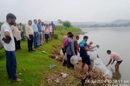 हिमाचल में 21 हजार मीट्रिक टन हुआ मछली उत्पादन