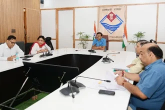 SARRA की योजनाओं पर गंभीरता से काम करें विभाग - अपर मुख्य सचिव