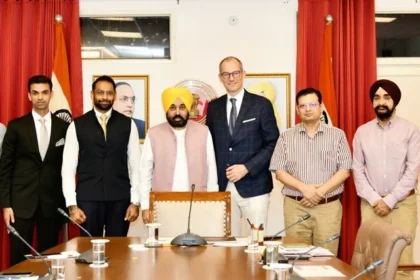 अब पंजाब में बनेंगे लग्जरी कार कंपनी BMW के पार्ट्स