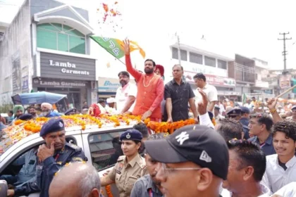 कांग्रेस ने भ्रष्टाचार को जन्म दिया - सैनी