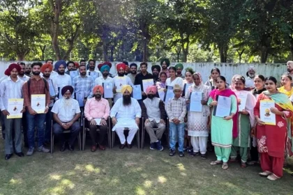 किसान आंदोलन में जान गंवाने वालों के वारिसों को दी नौकरियां