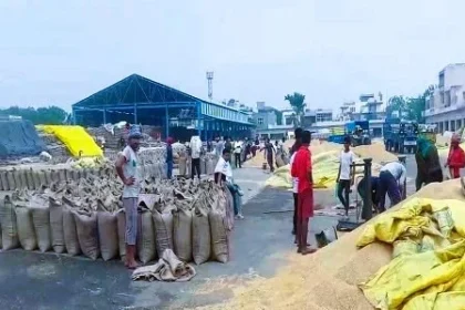 किसानों को अब मंडी गेट पर नहीं करना पड़ेगा इंतजार