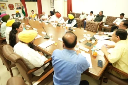 कैबिनेट ने दी नई कृषि नीति तैयार करने को मंजूरी