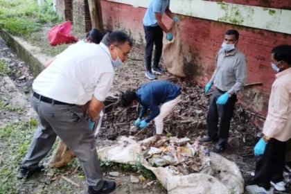 देहरादून में सफाई के लिए 34 ब्लैक स्पॉट की हुई पहचान