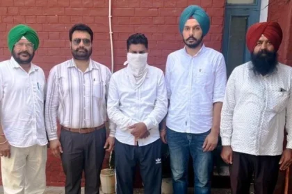 नहरी पटवारी रिश्वत लेते काबू