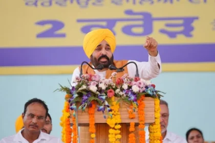 पंचायती चुनावों में बुद्धिमान व ईमानदार को चुने जनता - मान