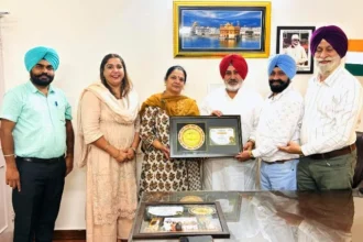 पंजाब को मिला A.I.F. योजना पुरस्कार