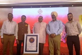 पंजाब को मिला प्रसिद्ध ‘स्कॉच अवार्ड’