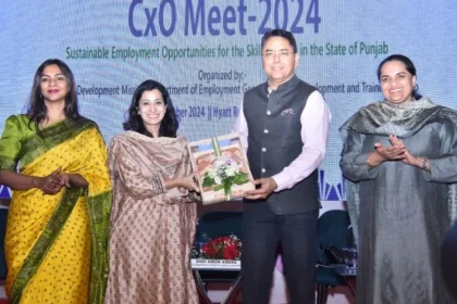 पंजाब में 50 हजार नौकरियां पैदा करने के लिए 20 उद्योगों के साथ समझौते संपन्न