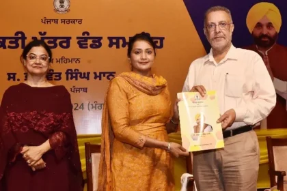 पंजाब सरकार का रोजगार मिशन कामयाब - मंत्री