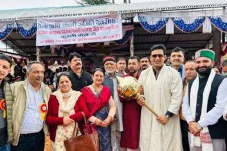 पर्यटन मंत्री बाली ने किया मेले का शुभारंभ
