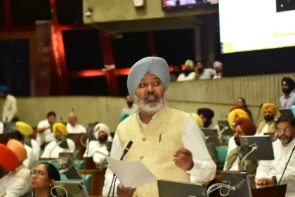 'पापरा एक्ट 1995' में संशोधन से आम जनता को राहत - चीमा