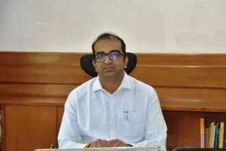 पीठासीन व पोलिंग अधिकारियों की रिहर्सल की तैयारी